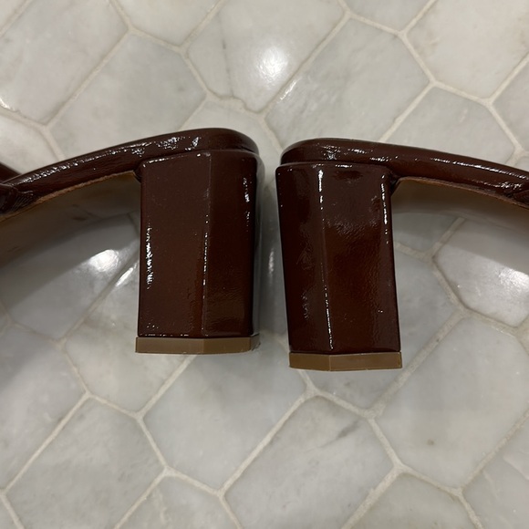 By Far brown heel | Size 41 - Picture 3 of 7